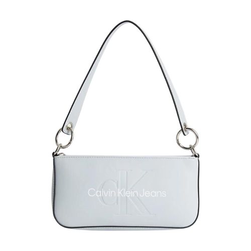 Sac a main Sac porte epaule Ref 59164 Bleu - Calvin Klein Jeans - Modalova