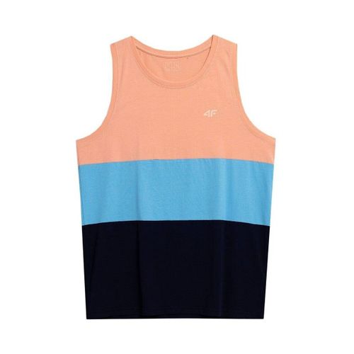 T-shirt 4F SS23TTSHM352OSOSIOWY - 4F - Modalova