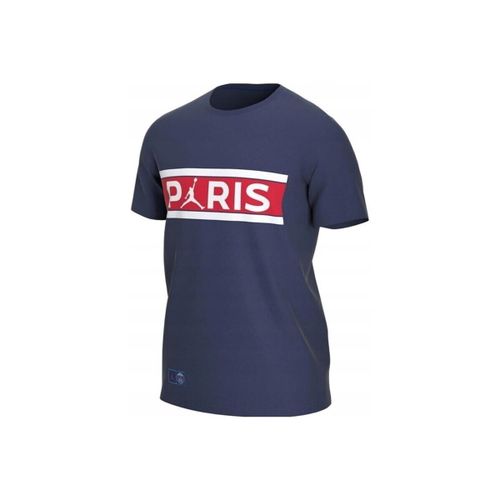 T-shirt X Paris Saintgermain Psg Wordmark - Nike - Modalova