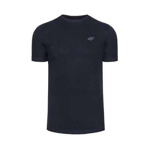 T-shirt 4F SS23TTSHM536CIEMNYGRANAT - 4F - Modalova