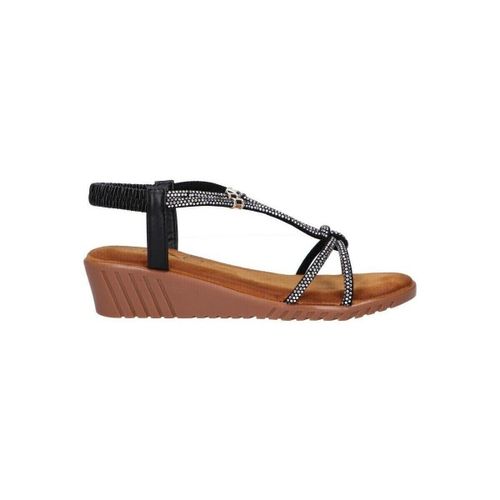 Sandales compensées 721-EX16 - Exé Shoes - Modalova