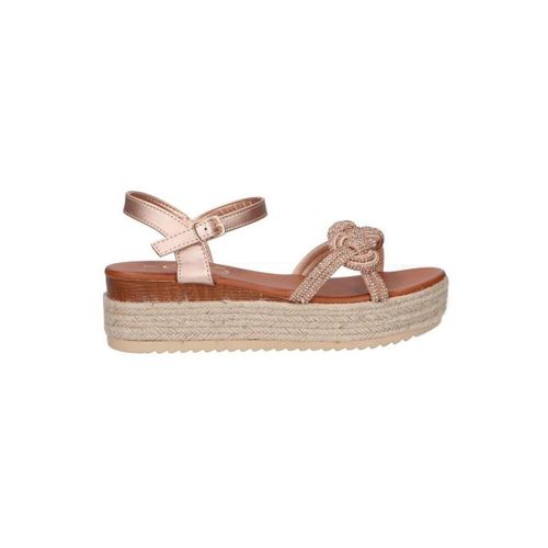 Sandales compensées P3584-71 - Exé Shoes - Modalova