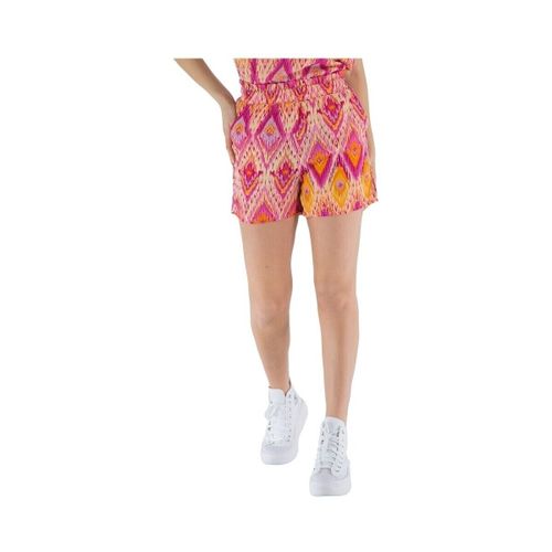 Short Shorts Alma Life Poly - Raspberry Rose - Only - Modalova