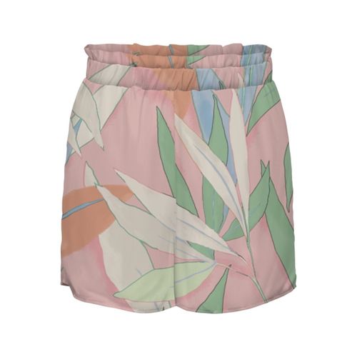 Short Shorts Alma Life Poly - Coral Cloud - Only - Modalova