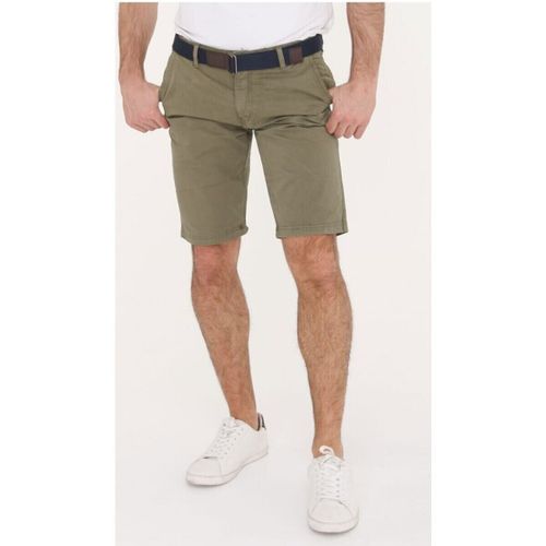 Short Short en chino H, Vert - Kebello - Modalova
