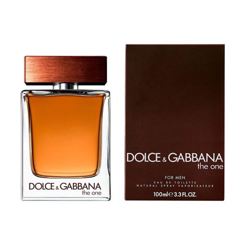 Cologne The One For Men Edt Vapeur - D&G - Modalova