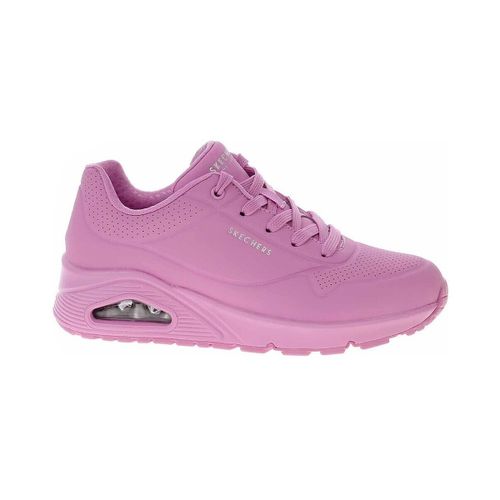 Baskets basses Uno Stand ON Air Pink - Skechers - Modalova