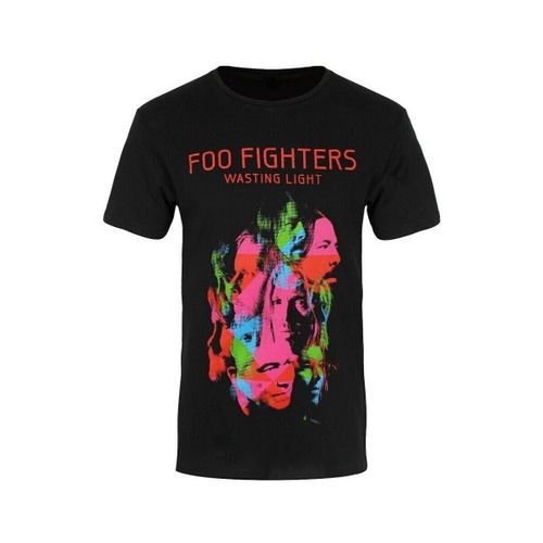 T-shirt Foo Fighters Wasting Light - Foo Fighters - Modalova