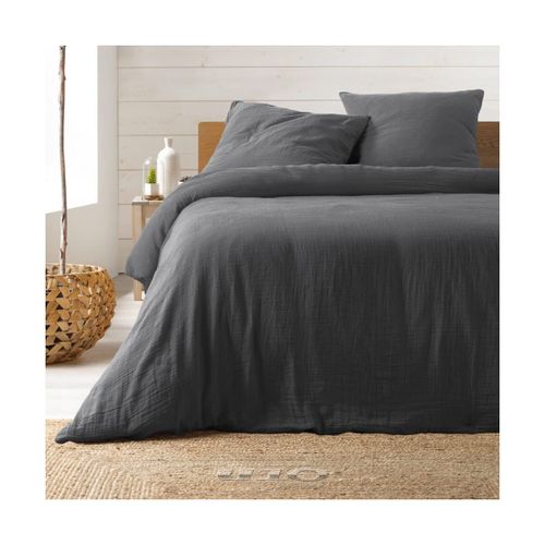 Parures de lit Parure de lit en Gaze de Coton 240 - Promo Linge - Modalova