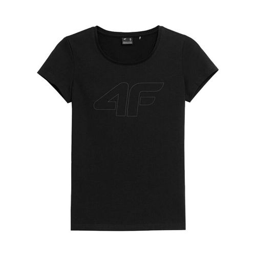 T-shirt 4F SS23TTSHF583GBOKACZER - 4F - Modalova