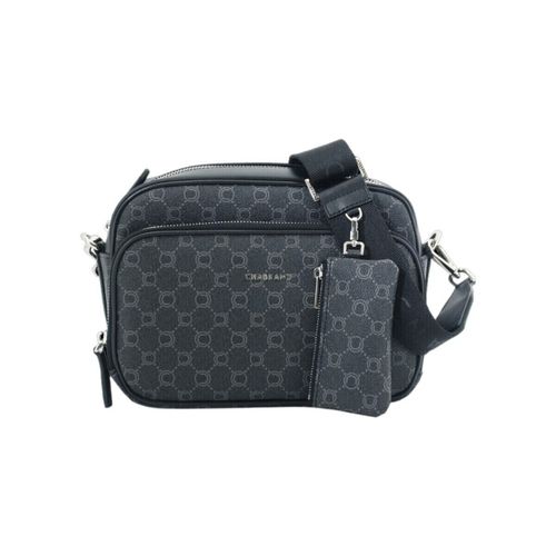 Sac a main Sacoche Icone Ref 60654 111 Noir 18*26*9 cm - Chabrand - Modalova