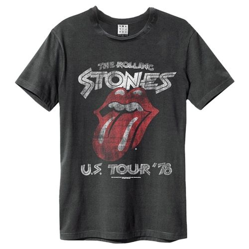 T-shirt US Tour 78 - Amplified Clothing - Modalova