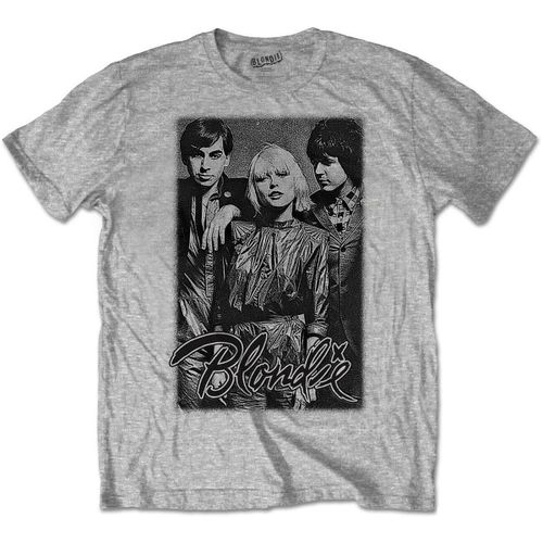 T-shirt Blondie Band Pro - Blondie - Modalova