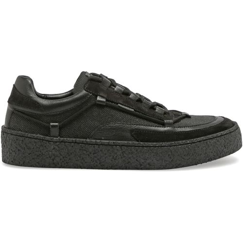 Bottes plates Basket GL-214-56 Noir - Greyder Lab - Modalova