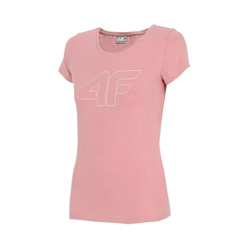 T-shirt 4F SS23TTSHF583JASNYR - 4F - Modalova