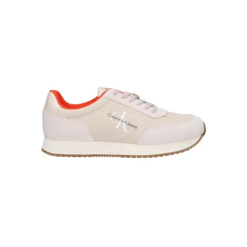 Chaussures YM0YM00746 RETRO RUNNER - Calvin Klein Jeans - Modalova