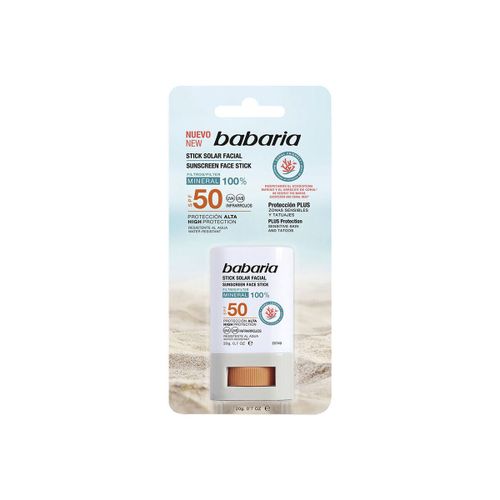 Protections solaires Stick Solaire Visage Spf50 - Babaria - Modalova