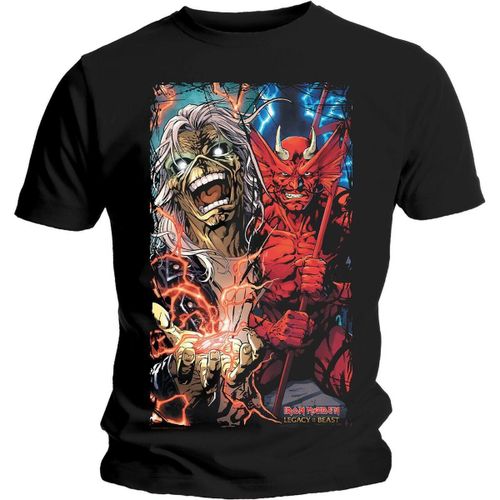T-shirt Iron Maiden Duality - Iron Maiden - Modalova