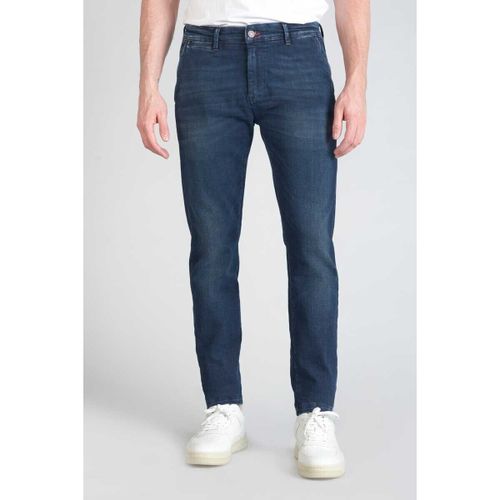 Jeans Pantalon chino dejean en jeans bleu - Le Temps des Cerises - Modalova