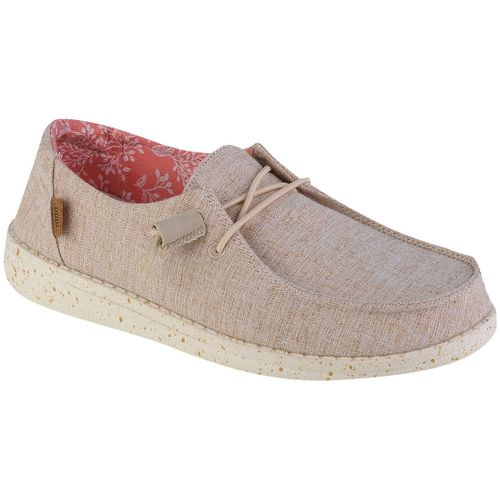 Slip ons HEYDUDE Wendy Chambray - HEYDUDE - Modalova