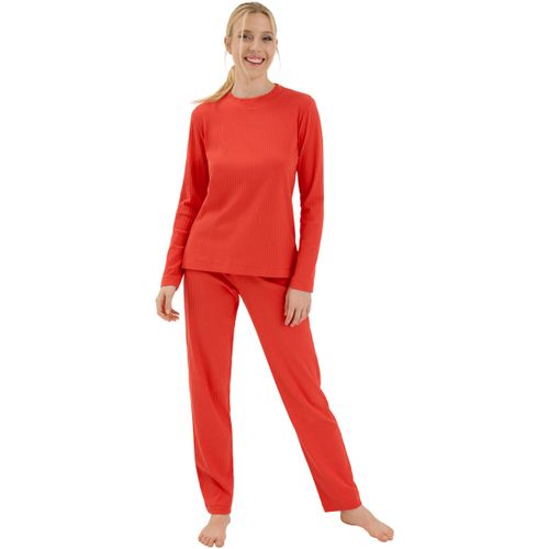 Ensembles de pyjama Haut de pyjama top manches longues Lucky Cheek - Lisca - Modalova