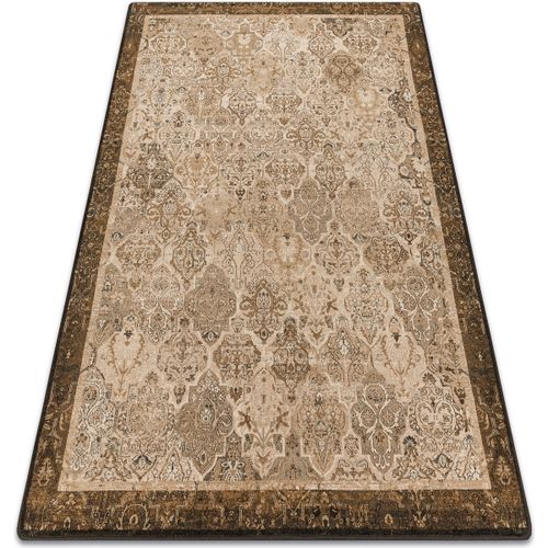 Tapis Tapis en laine SUPERIOR KAIN chameau 300x400 cm - Rugsx - Modalova