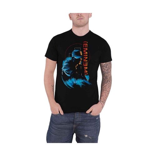 T-shirt Eminem In Brackets - Eminem - Modalova