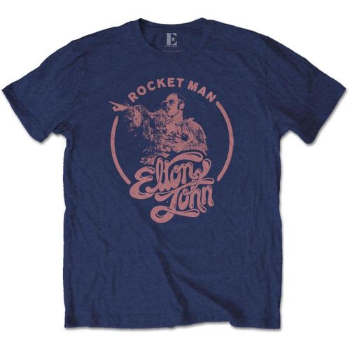 T-shirt Elton John RO2087 - Elton John - Modalova