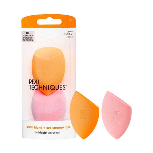 Accessoires visages Pack Éponge Miracle Teint - Real Techniques - Modalova