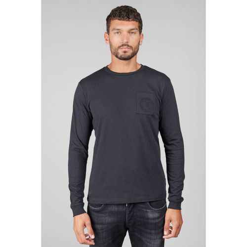 T-shirt T-shirt manches longues laia noir - Le Temps des Cerises - Modalova