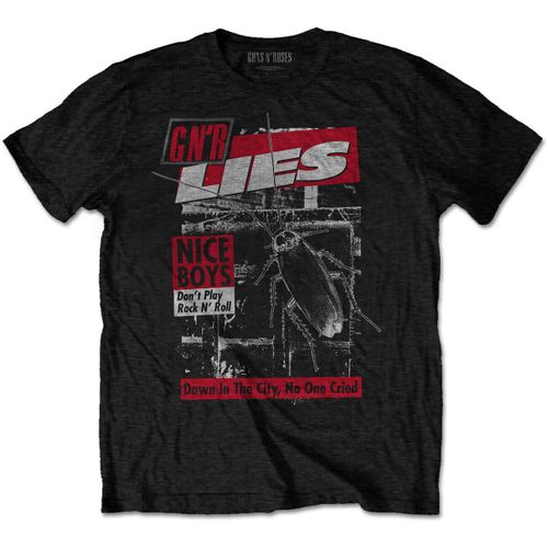 T-shirt Guns N Roses Nice Boys - Guns N Roses - Modalova