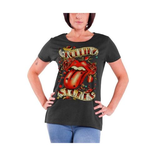 T-shirt The Rolling Stones RO1487 - The Rolling Stones - Modalova