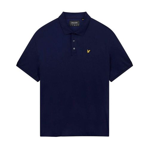 T-shirt SP400VOG POLO-Z271 DARK NAVY - Lyle & Scott - Modalova