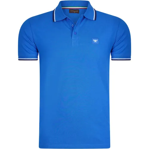 Polo Applique Pique - Cappuccino Italia - Modalova