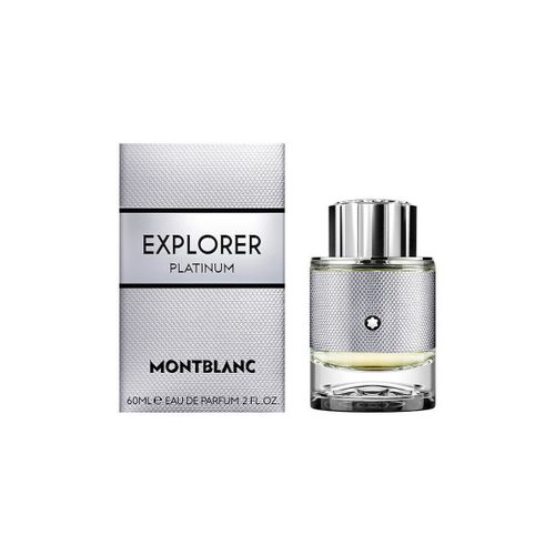 Eau de parfum Explorer Platinum Edp Vapo - Montblanc - Modalova