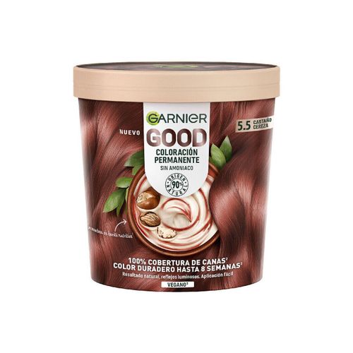 Colorations Good Couleur Permanente 5.5 Brun Cerise - Garnier - Modalova