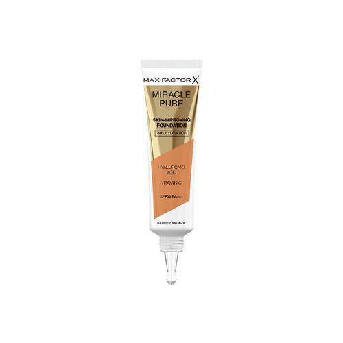 Fonds de teint & Bases Miracle Pure Fond De Teint Améliorant La Peau Hydratation 24h S - Max Factor - Modalova