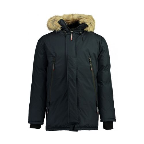 Parka Parka Driver - capuche - vert forêt - Geographical Norway - Modalova