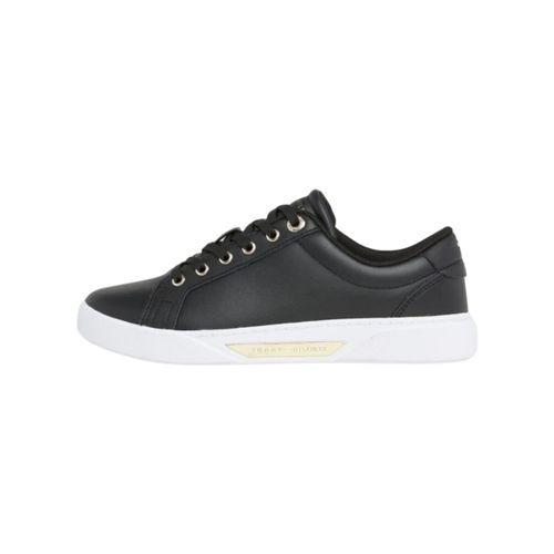 Baskets basses Baskets Ref 60775 0GJ Noir - Tommy Hilfiger - Modalova