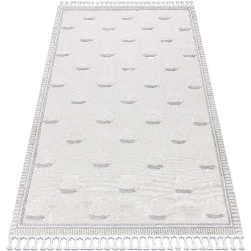 Tapis Tapis YOYO GD62 blanc / gris - 200x290 cm - Rugsx - Modalova