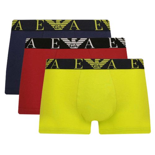 Boxers Pack de 3 boxers - Emporio Armani EA7 - Modalova