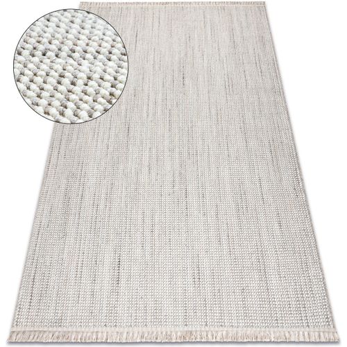 Tapis Tapis NANO EO78B Melange, bouclé, tissé plat 80x150 cm - Rugsx - Modalova