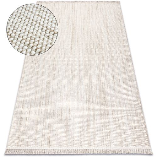 Tapis Tapis NANO EO78A Melange, bouclé, tissé plat 180x270 cm - Rugsx - Modalova