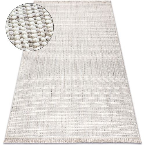 Tapis Tapis NANO EO78C Melange, bouclé, tissé plat 200x290 cm - Rugsx - Modalova