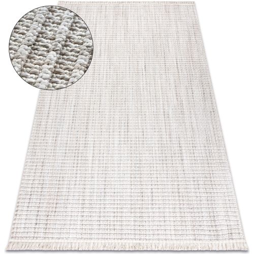 Tapis Tapis NANO FH72A Melange, bouclé, tissé plat 200x290 cm - Rugsx - Modalova