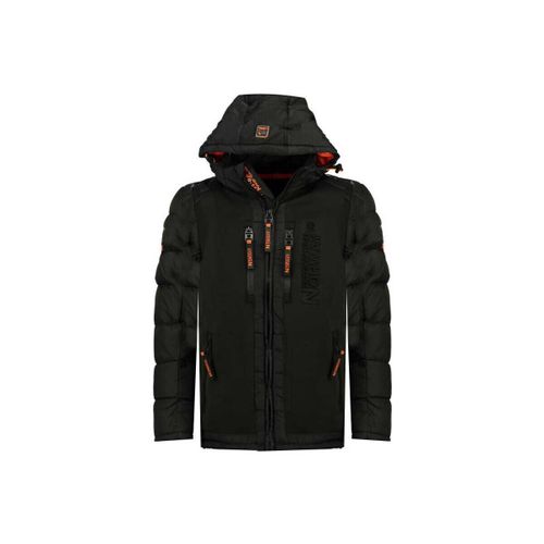 Vestes techniques BEACHWOOD doudoune noir - Geographical Norway - Modalova