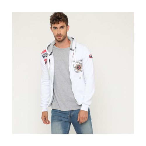 Sweatshirts à capuche FESPOTE sweat - Geographical Norway - Modalova
