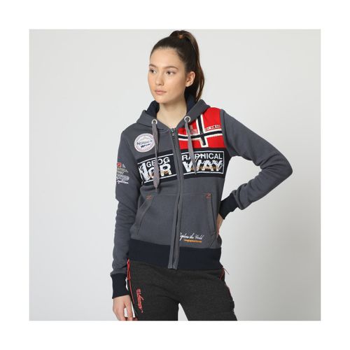 Sweatshirts à capuche FLYER sweat - Geographical Norway - Modalova