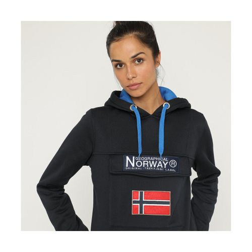 Sweatshirts à capuche GADRIEN sweat - Geographical Norway - Modalova