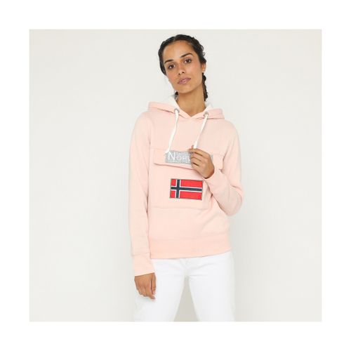 Sweatshirts à capuche GADRIEN sweat - Geographical Norway - Modalova